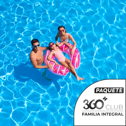 Membresía 360 <br> FAMILIA INTEGRAL