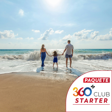 Membresía 360 <br> STARTER